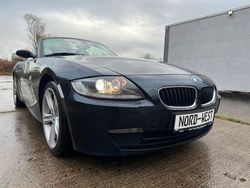 Schwarz Gebraucht 2007 BMW Z4 Sport Line Cabrio | 12.990 € (Fairer Preis)