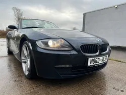 Schwarz Gebraucht 2007 BMW Z4 Sport Line Cabrio | 12.990 € (Fairer Preis)