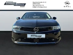 Diamantschwarz Gebraucht 2023 Opel Astra Elegance Limousine | 21.690 € (Fairer Preis)