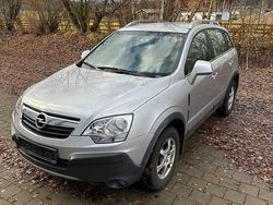 Silber Gebraucht 2007 Opel Antara SUV | 4.321 € (Fairer Preis)
