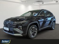Schwarz (abyss black / met) Neu 2025 Hyundai Tucson Trend SUV | 33.603 € (Fairer Preis)