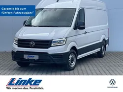Weiß Gebraucht 2024 VW Crafter Van | 45.990 € (Guter Preis)