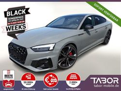 Grau Gebraucht 2022 Audi A5 Sportback S-Line Kleinwagen | 42.388 € (Teuer)