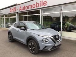 Grau Gebraucht 2024 Nissan Juke N-Connecta SUV | 19.890 € (Fairer Preis)