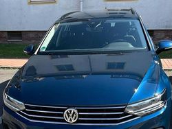 Blau Gebraucht 2020 VW Passat Business Limousine | 16.300 €