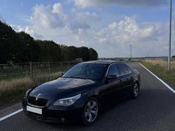 Schwarz Gebraucht 2005 BMW 523 Limousine | 5.999 €