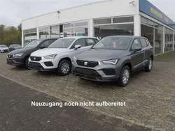 Panther schwarz metallic Neu 2025 Seat Ateca Reference SUV | 22.990 € (Guter Preis)