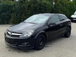 Schwarz Gebraucht 2009 Opel Astra GTC Coupé | 990 € (Superpreis)