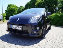Schwarz Gebraucht 2010 Renault Twingo Night&Day Kleinwagen | 1.999 € (Fairer Preis)