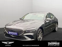 Grau Gebraucht 2023 Genesis G70 Limousine | 32.990 € (Superpreis)