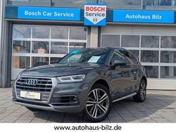 Grau Gebraucht 2018 Audi Q5 S-Line SUV | 34.360 € (Fairer Preis)