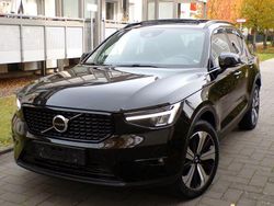 Schwarz Gebraucht 2022 Volvo XC40 Ultimate SUV | 30.840 € (Etwas zu teuer)