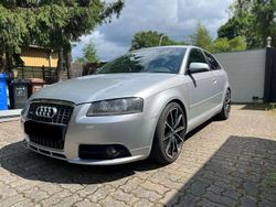 Silber Gebraucht 2006 Audi A3 S-Line Limousine | 4.399 € (Fairer Preis)
