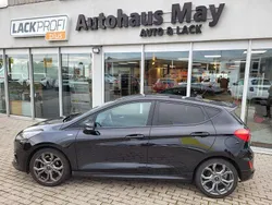 Schwarz Gebraucht 2020 Ford Fiesta ST-Line X Kleinwagen | 15.719 € (Fairer Preis)