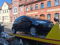 Schwarz Gebraucht 2005 Mitsubishi Colt Kleinwagen | 1.500 € (Guter Preis)