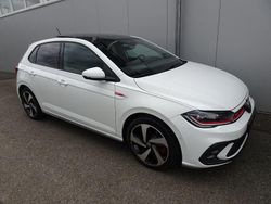 Weiß Gebraucht 2022 VW Polo Beats Limousine | 23.580 € (Fairer Preis)