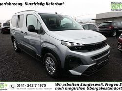 Artense grey metallic Neu 2025 Peugeot Rifter Allure Van / Kleinbus | 30.223 € (Guter Preis)