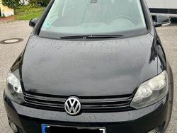 Schwarz Gebraucht 2010 VW Golf Plus Comfortline Van / Kleinbus | 3.750 € (Fairer Preis)