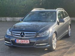 Grau Gebraucht 2014 Mercedes C180 Kombi | 8.999 € (Guter Preis)