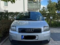 Silber Gebraucht 2001 Audi A2 Kleinwagen | 1.999 € (Fairer Preis)