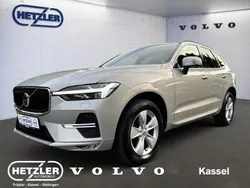 Silver dawn / metallic Gebraucht 2021 Volvo XC60 Momentum SUV | 34.750 € (Superpreis)