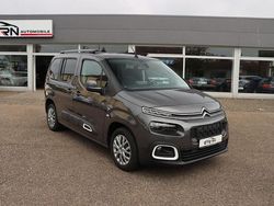 Grau Gebraucht 2019 Citroën Berlingo Feel Van / Kleinbus | 18.990 € (Etwas zu teuer)