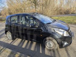 Schwarz Gebraucht 2011 Chevrolet Spark LS Kleinwagen | 2.200 € (Guter Preis)