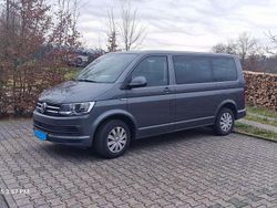 Grau Gebraucht 2019 VW T6 Van | 27.500 € (Fairer Preis)