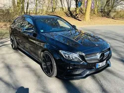 Gebraucht 2017 Mercedes C63 AMG AMG Kombi | 36.900 € (Fairer Preis)