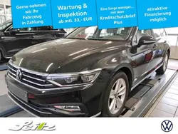 Deep black perleffekt Gebraucht 2022 VW Passat Elegance Kombi | 22.999 € (Fairer Preis)