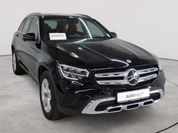 Schwarz Gebraucht 2021 Mercedes GLC300e SUV | 32.990 € (Guter Preis)