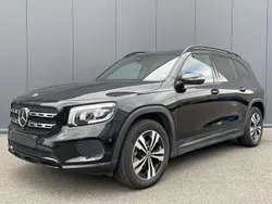 Schwarz Gebraucht 2023 Mercedes GLB180 Progressive SUV | 30.950 € (Guter Preis)