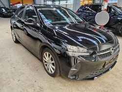 Schwarz Gebraucht 2022 Opel Corsa Edition Limousine | 8.550 € (Fairer Preis)