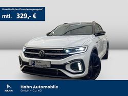 Pure white Gebraucht 2023 VW T-Roc R-line SUV | 32.490 € (Fairer Preis)