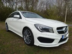 Mercedes CLA220 Shooting Brake