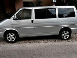 Silber Gebraucht 2002 VW Multivan Van | 7.400 €