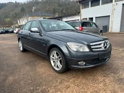 Grau Gebraucht 2007 Mercedes C280 Limousine | 6.890 € (Fairer Preis)