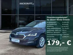 Schwarzmagic perleffekt Gebraucht 2023 Skoda Octavia Style Kombi | 24.960 € (Fairer Preis)
