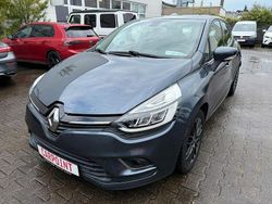 Grau Gebraucht 2018 Renault Clio IV Intens Limousine | 13.450 € (Fairer Preis)