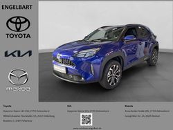 Blau Neu 2025 Toyota Yaris Hybrid SUV | 27.890 € (Guter Preis)