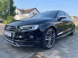 Schwarz Gebraucht 2015 Audi S3 Sport Limousine | 18.990 € (Guter Preis)