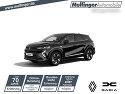 Schwarz Neu 2025 Renault Symbioz Techno SUV | 32.700 € (Fairer Preis)