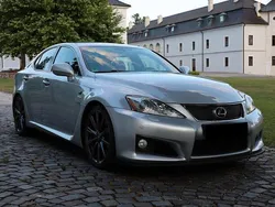 Silber Gebraucht 2008 Lexus IS-F Limousine | 32.900 €