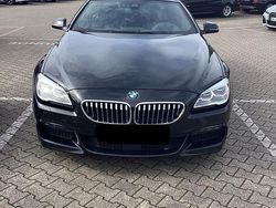 Schwarz Gebraucht 2016 BMW 640 M Sport Coupé | 29.900 € (Teuer)
