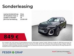 Mythosschwarz metallic Gebraucht 2025 Audi SQ5 Ambiente SUV | 79.890 € (Guter Preis)