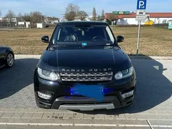 Gebraucht 2014 Land Rover Range Rover Sport HSE SUV | 23.990 € (Etwas zu teuer)