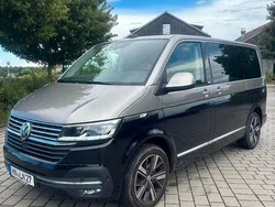 Schwarz Gebraucht 2021 VW Multivan Comfortline Van / Kleinbus | 52.399 € (Guter Preis)