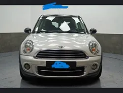 Grau Gebraucht 2012 Mini Cooper D Kleinwagen | 4.999 €