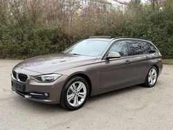 Braun Gebraucht 2014 BMW 318 Efficient Dynamics Kombi | 8.500 € (Superpreis)