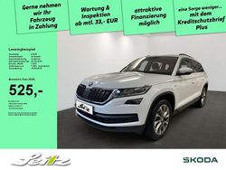Weiß Gebraucht 2021 Skoda Kodiaq Clever SUV | 28.199 € (Guter Preis)